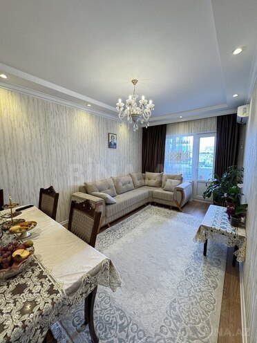 2 otaqlı köhnə tikili - Xətai r. - 65 m² (1)