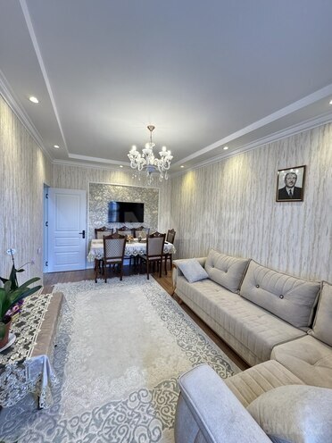 2 otaqlı köhnə tikili - Xətai r. - 65 m² (2)