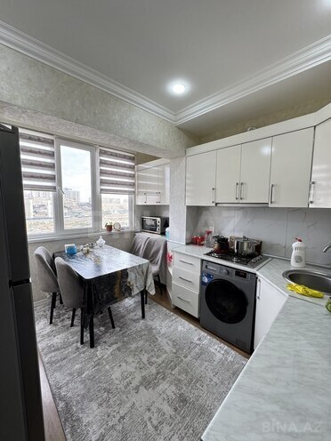 2 otaqlı köhnə tikili - Xətai r. - 65 m² (4)