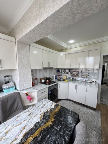 2 otaqlı köhnə tikili - Xətai r. - 65 m² (5)