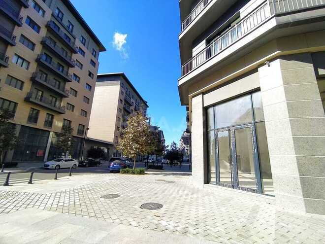 Obyekt - Ağ şəhər q. - 273 m² (1)