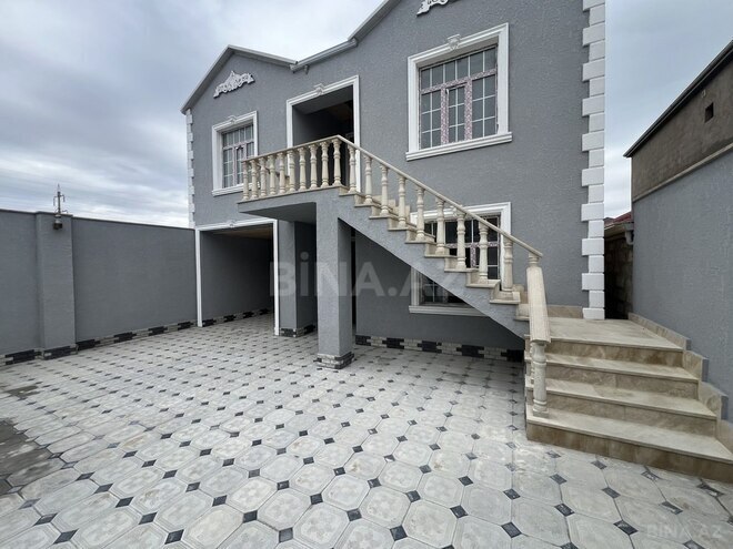 7 otaqlı həyət evi/bağ evi - Biləcəri q. - 180 m² (3)