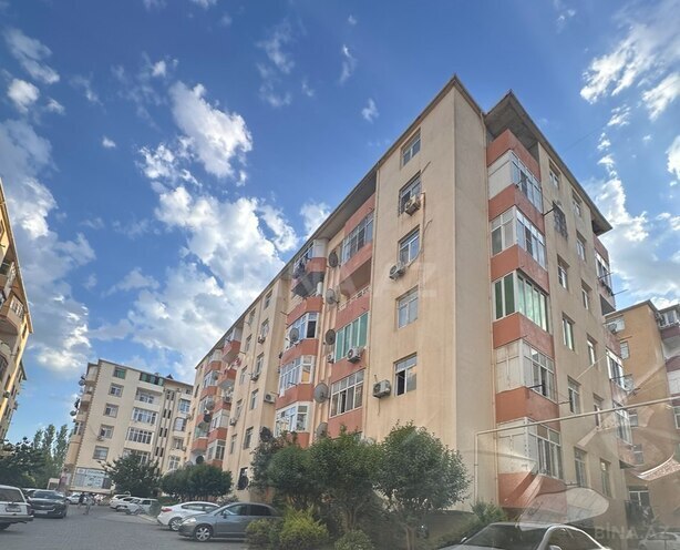 2-комн. новостройка - пос. Масазыр - 44 м² (1)