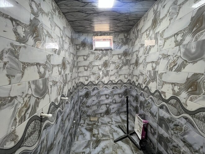 7 otaqlı həyət evi/bağ evi - Biləcəri q. - 180 m² (9)