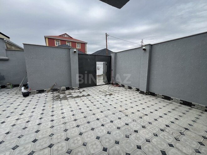 7 otaqlı həyət evi/bağ evi - Biləcəri q. - 180 m² (11)