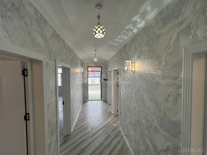7 otaqlı həyət evi/bağ evi - Biləcəri q. - 180 m² (19)