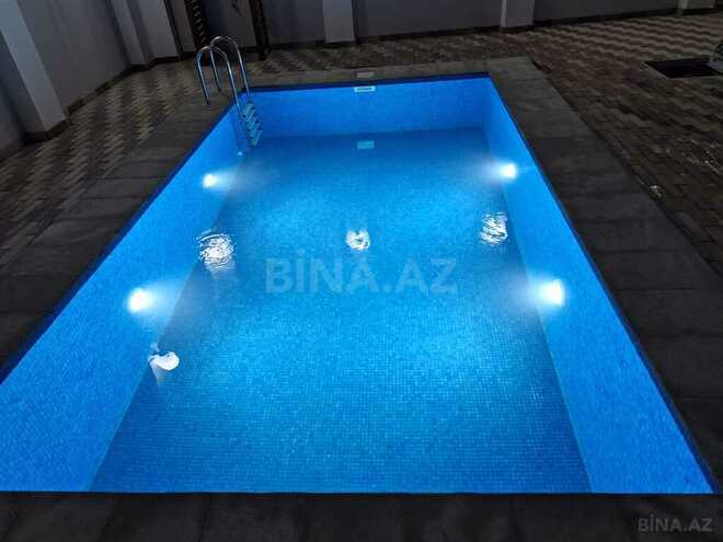7 otaqlı həyət evi/bağ evi - Mərdəkan q. - 530 m² (9)