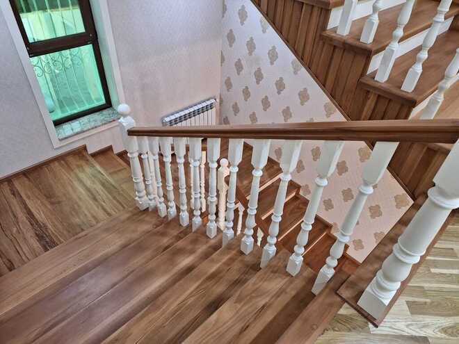 7 otaqlı həyət evi/bağ evi - Mərdəkan q. - 530 m² (15)