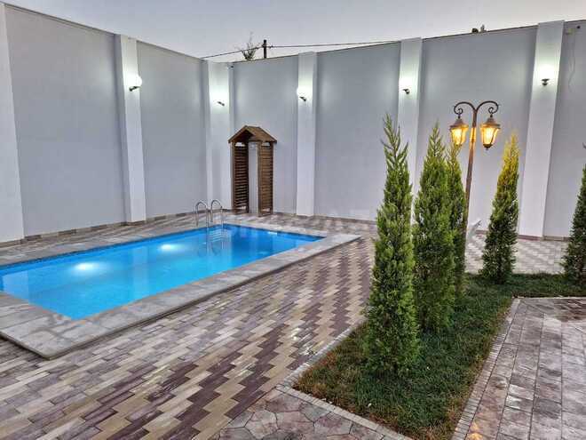 7 otaqlı həyət evi/bağ evi - Mərdəkan q. - 530 m² (10)