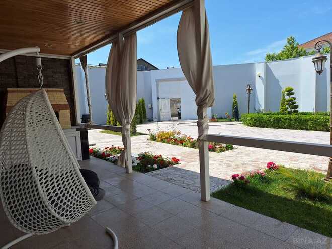 7 otaqlı həyət evi/bağ evi - Mərdəkan q. - 530 m² (3)