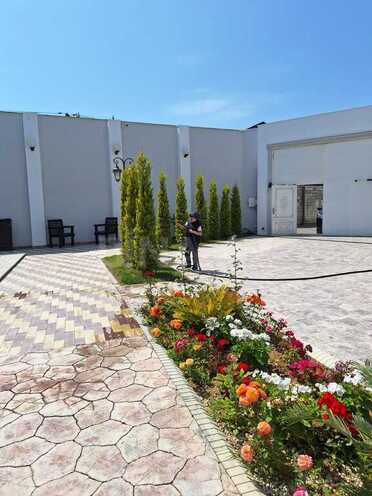 7 otaqlı həyət evi/bağ evi - Mərdəkan q. - 530 m² (8)