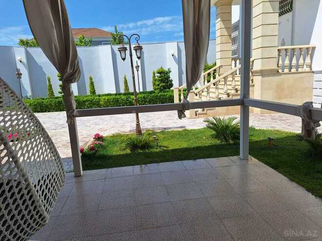 7 otaqlı həyət evi/bağ evi - Mərdəkan q. - 530 m² (5)