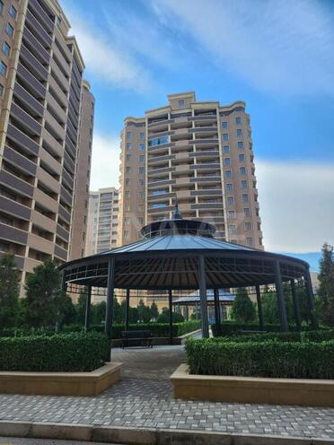3-комн. новостройка - м. 28 мая - 120 м² (25)