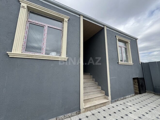 3-комн. дом/дача - пос. Биладжары - 84 м² (1)