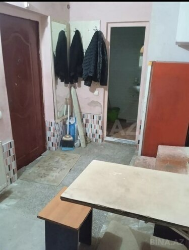 1 otaqlı həyət evi/bağ evi - Bakıxanov q. - 30 m² (4)