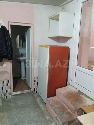 1 otaqlı həyət evi/bağ evi - Bakıxanov q. - 30 m² (2)