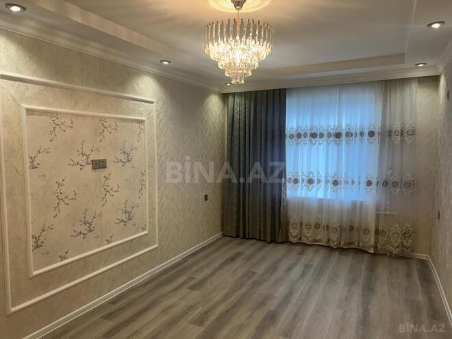 2 otaqlı köhnə tikili - Həzi Aslanov q. - 65 m² (1)