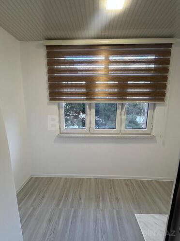 2 otaqlı köhnə tikili - Həzi Aslanov q. - 65 m² (6)
