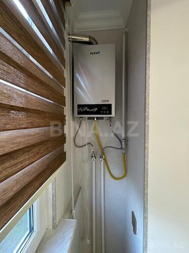 2 otaqlı köhnə tikili - Həzi Aslanov q. - 65 m² (7)