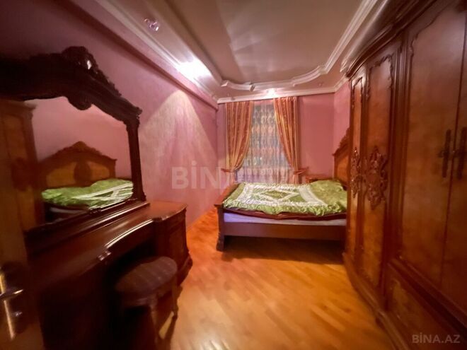 3 otaqlı yeni tikili - İnşaatçılar m. - 120 m² (11)