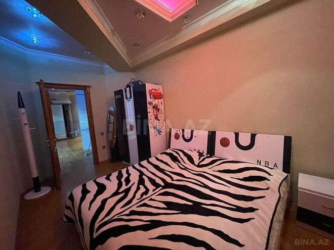 3 otaqlı yeni tikili - İnşaatçılar m. - 120 m² (6)