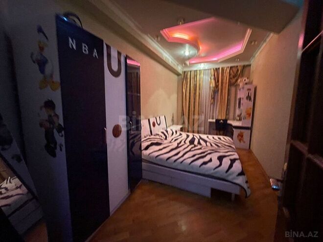 3 otaqlı yeni tikili - İnşaatçılar m. - 120 m² (5)