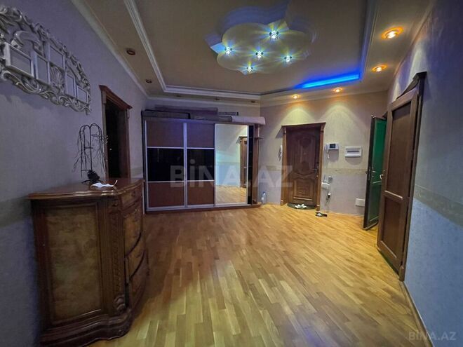 3 otaqlı yeni tikili - İnşaatçılar m. - 120 m² (1)