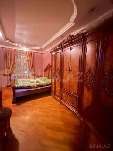 3 otaqlı yeni tikili - İnşaatçılar m. - 120 m² (10)