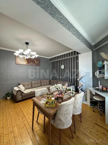 2 otaqlı yeni tikili - İnşaatçılar m. - 63 m² (2)