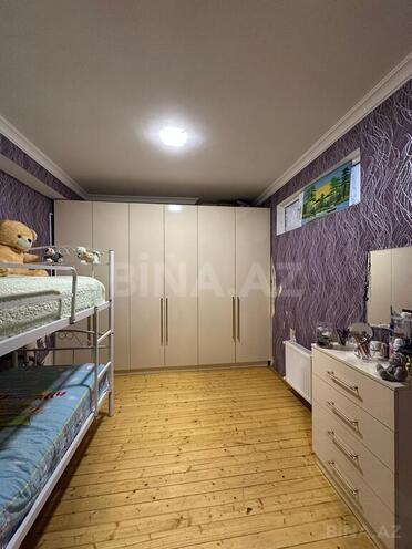 2 otaqlı yeni tikili - İnşaatçılar m. - 63 m² (7)