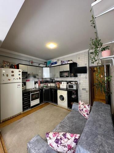 2 otaqlı yeni tikili - İnşaatçılar m. - 63 m² (4)