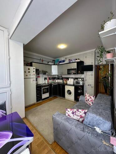2 otaqlı yeni tikili - İnşaatçılar m. - 63 m² (5)