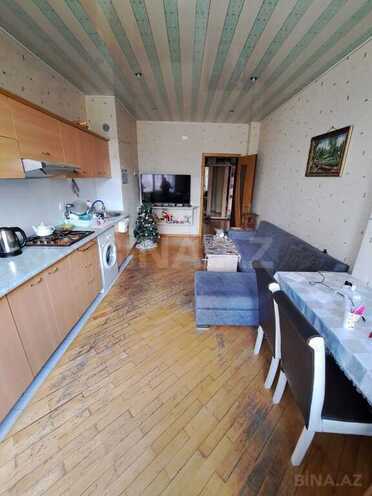 1-комн. новостройка - м. Иншаатчылар - 65 м² (4)