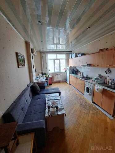 1-комн. новостройка - м. Иншаатчылар - 65 м² (5)