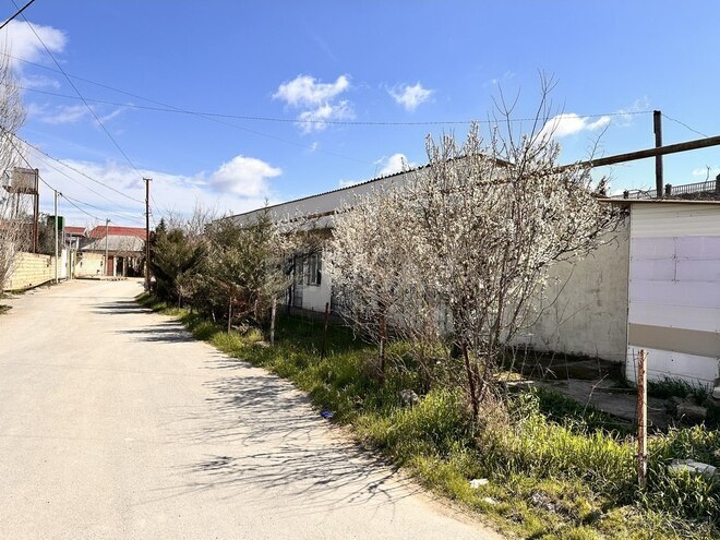 7 otaqlı həyət evi/bağ evi - Buzovna q. - 140 m² (2)