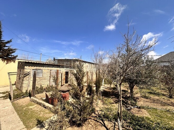 7 otaqlı həyət evi/bağ evi - Buzovna q. - 140 m² (5)