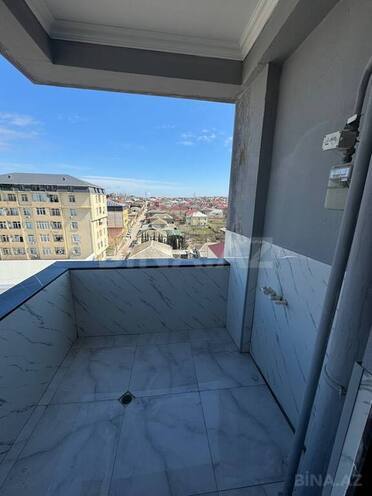 3 otaqlı yeni tikili - Masazır q. - 94 m² (9)
