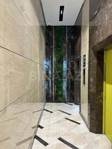 2 otaqlı yeni tikili - Nəriman Nərimanov m. - 45 m² (5)