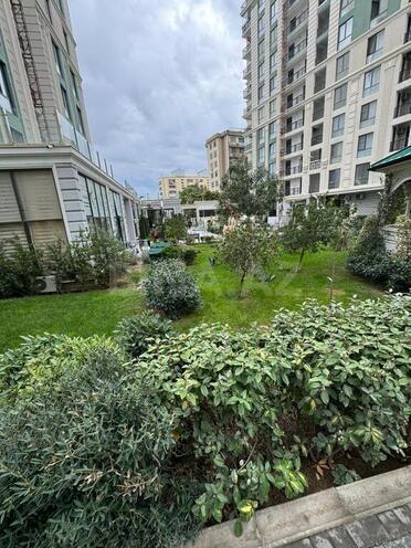 2 otaqlı yeni tikili - Nəriman Nərimanov m. - 45 m² (3)