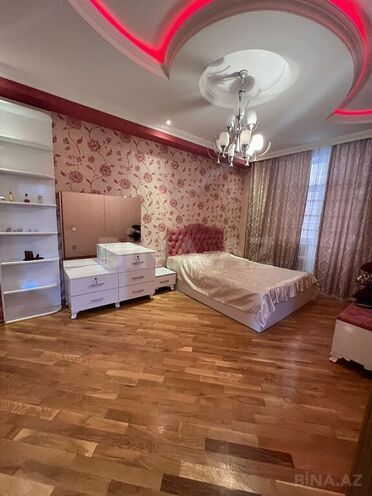 3-комн. новостройка - м. Иншаатчылар - 112 м² (1)