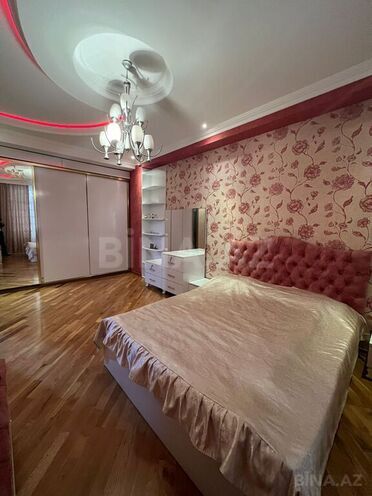 3-комн. новостройка - м. Иншаатчылар - 112 м² (2)