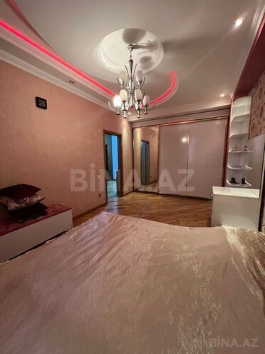 3-комн. новостройка - м. Иншаатчылар - 112 м² (8)