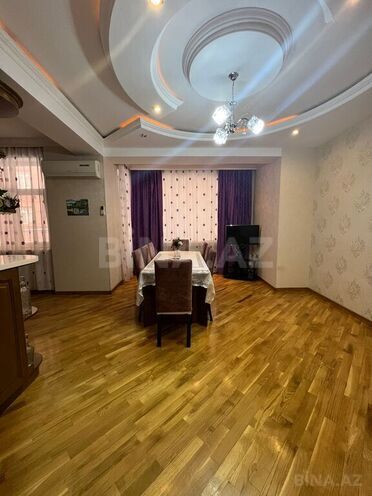 3-комн. новостройка - м. Иншаатчылар - 112 м² (10)