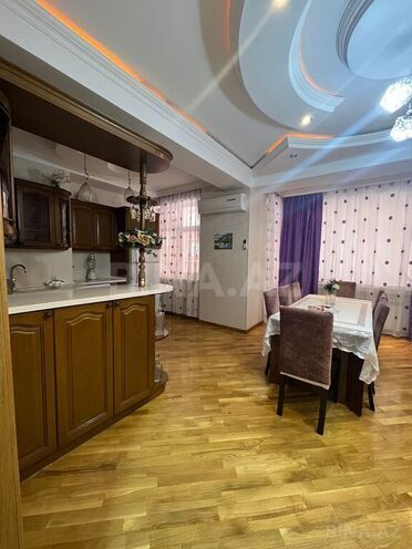 3-комн. новостройка - м. Иншаатчылар - 112 м² (4)