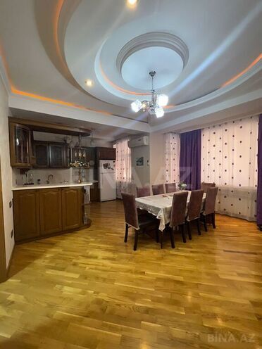3-комн. новостройка - м. Иншаатчылар - 112 м² (3)