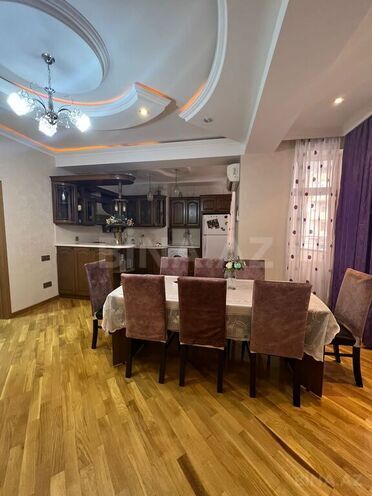 3-комн. новостройка - м. Иншаатчылар - 112 м² (5)