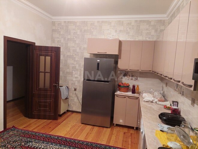 3 otaqlı həyət evi/bağ evi - Ramana q. - 110 m² (17)