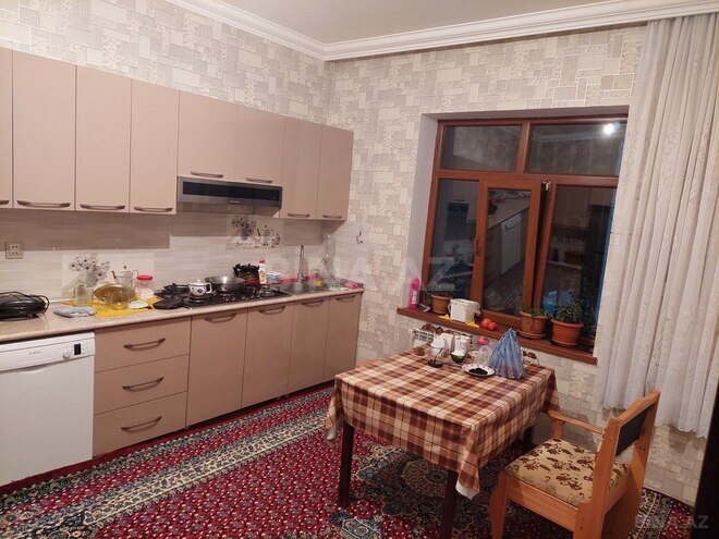 3 otaqlı həyət evi/bağ evi - Ramana q. - 110 m² (19)