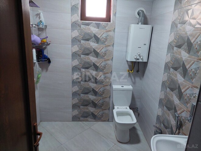 3 otaqlı həyət evi/bağ evi - Ramana q. - 110 m² (24)
