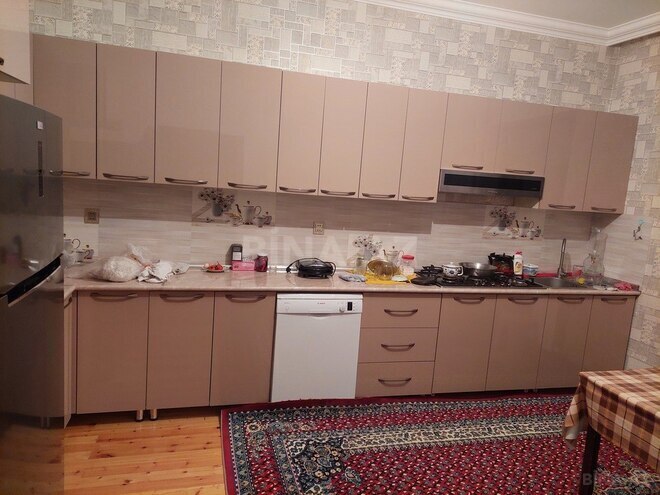 3 otaqlı həyət evi/bağ evi - Ramana q. - 110 m² (18)